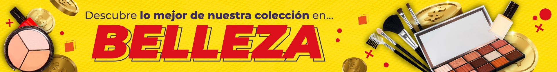 belleza banner