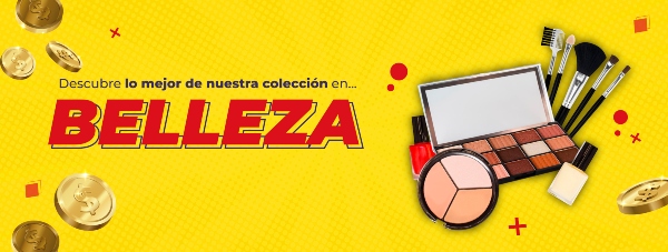 belleza banner
