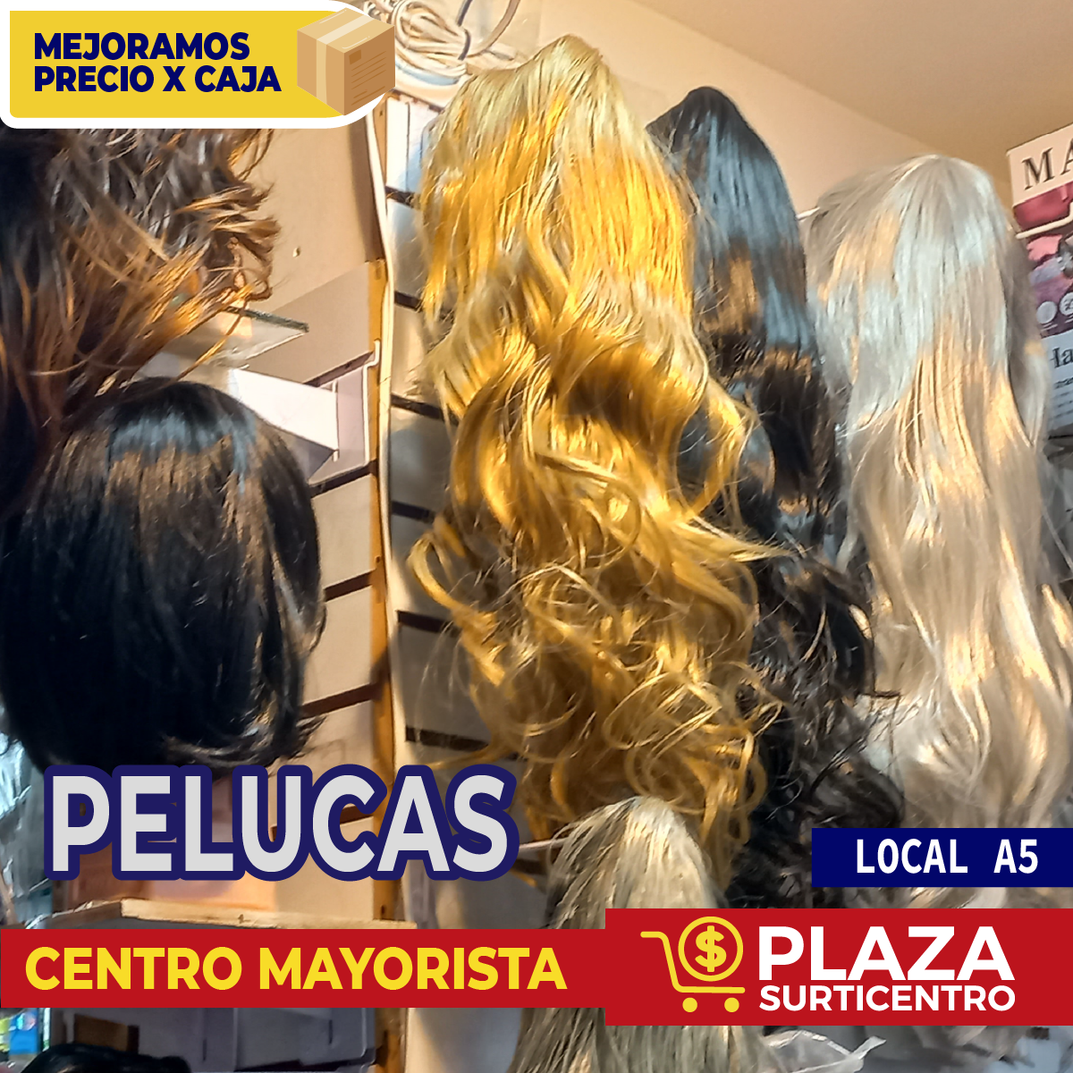 pelucas plaza surticentro
