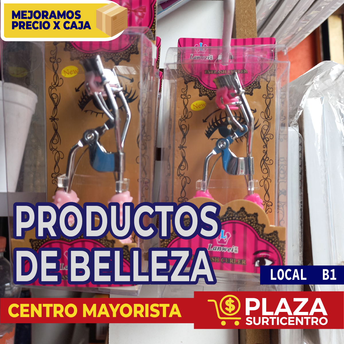productos de belleza plaza surticentro