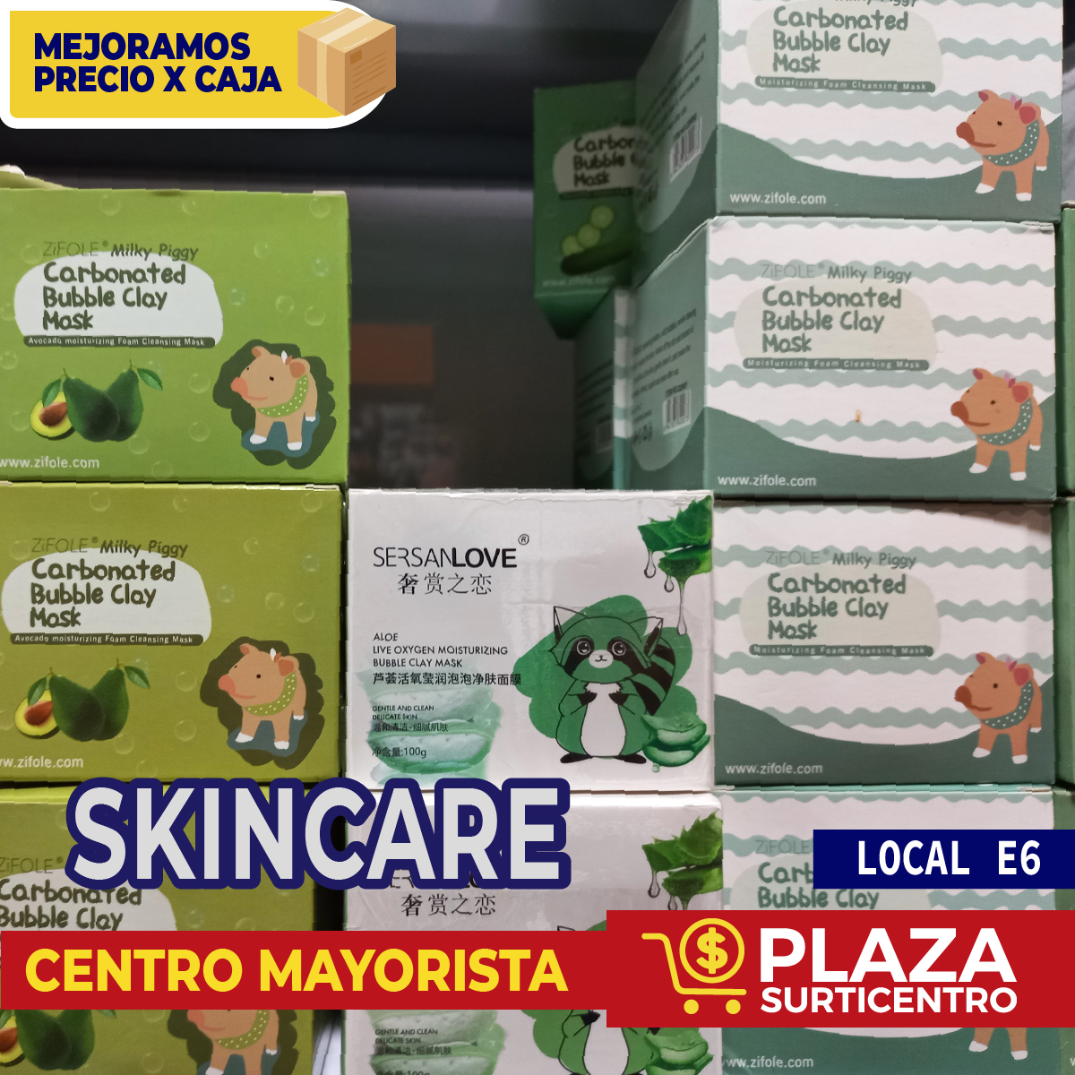 skincare plaza surticentro
