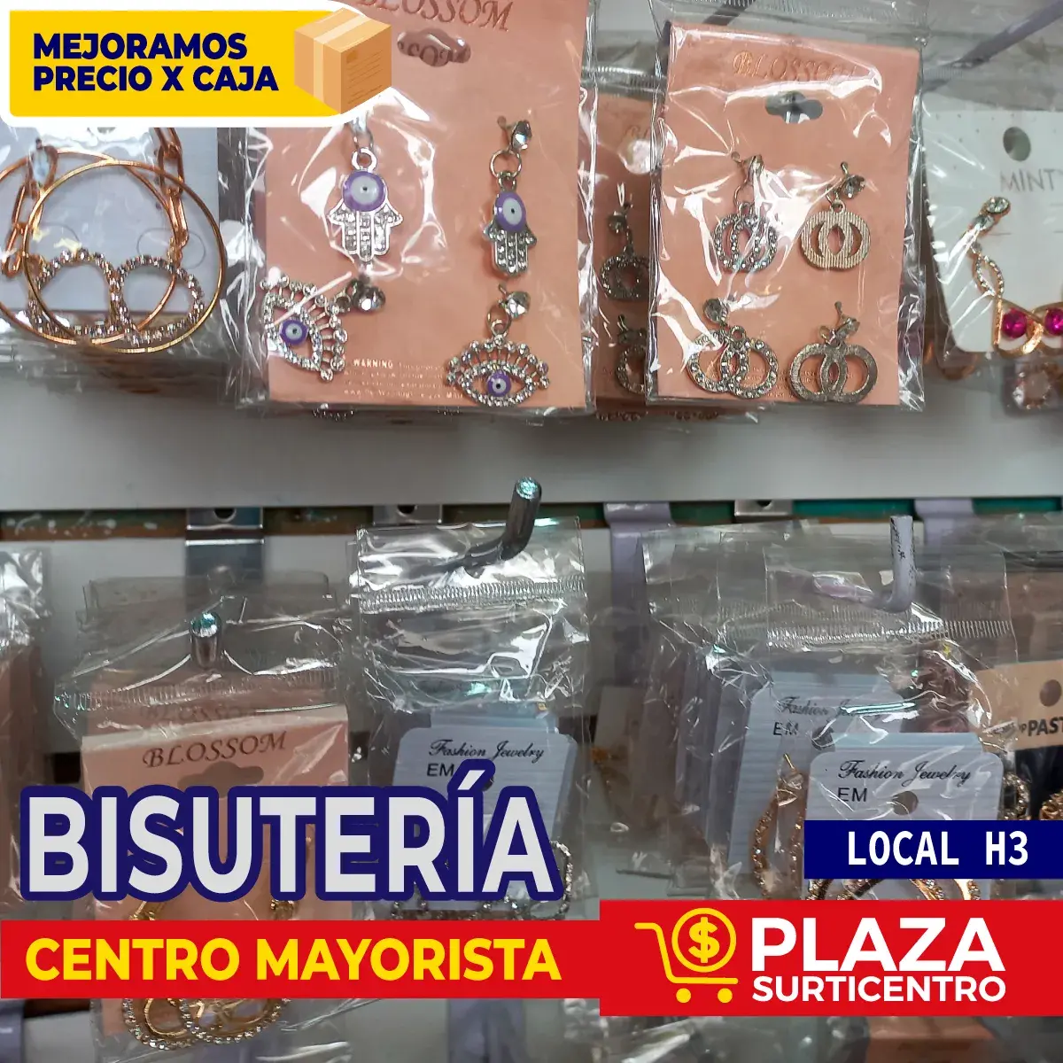 bisuteria plaza surticentro