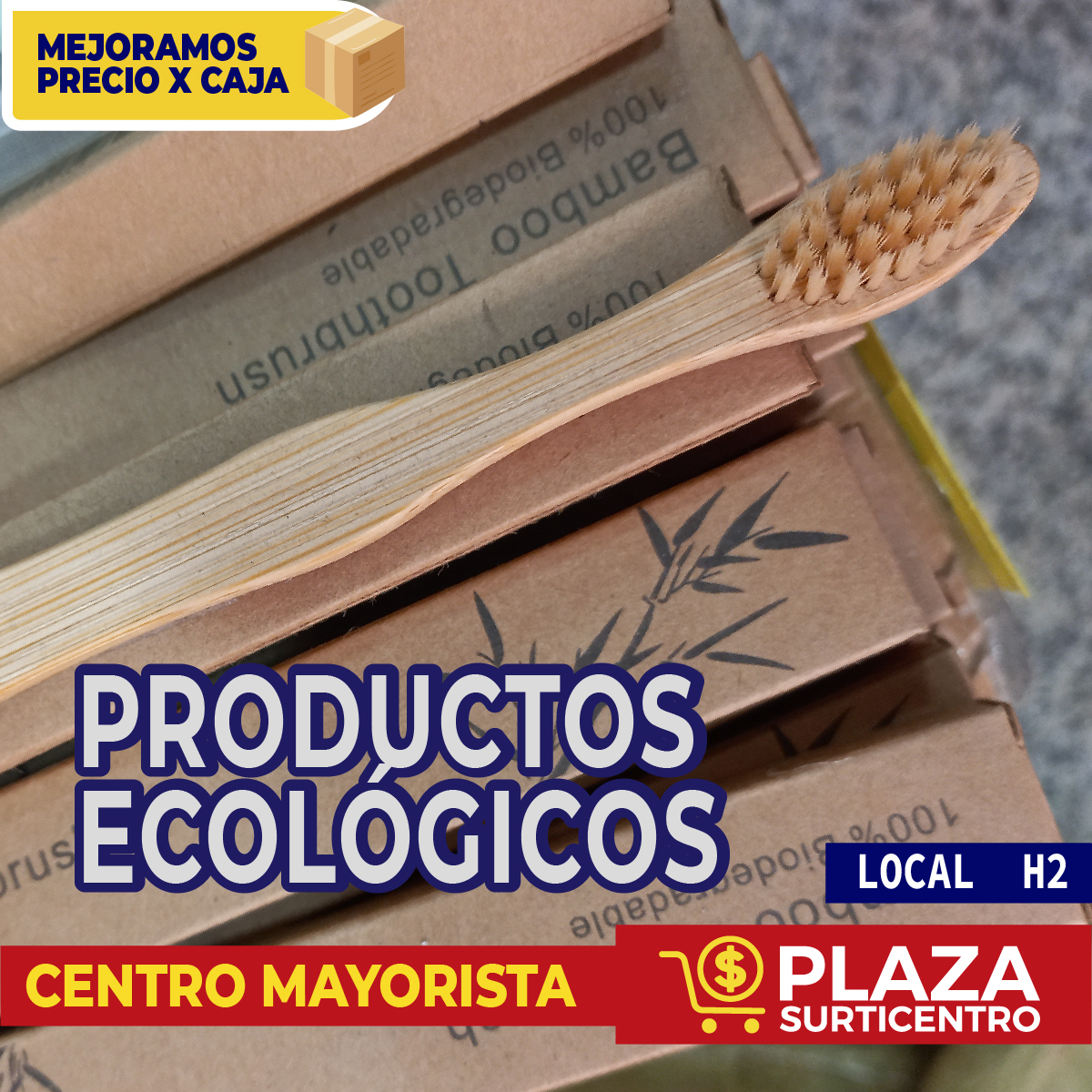 productos ecologicos plaza surticentro