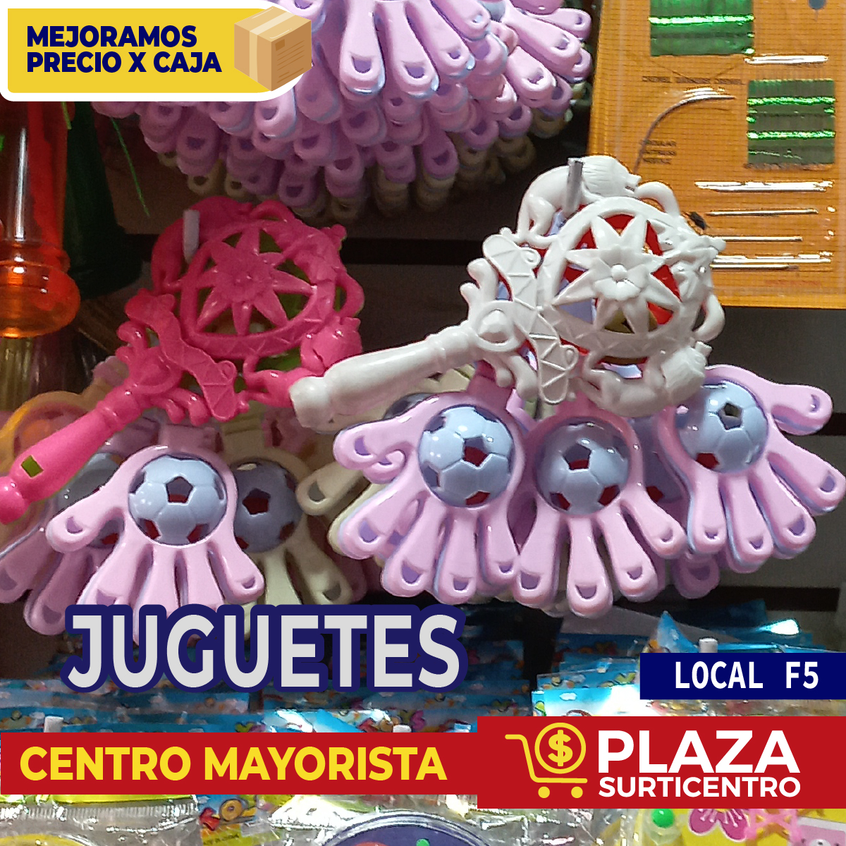 juguetes 2 plaza surticentro