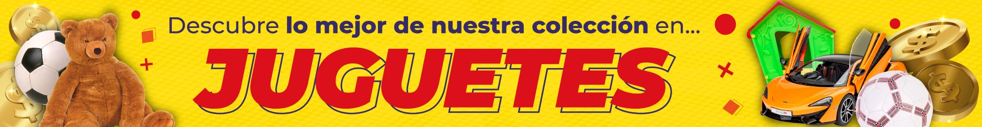 juguetes banner