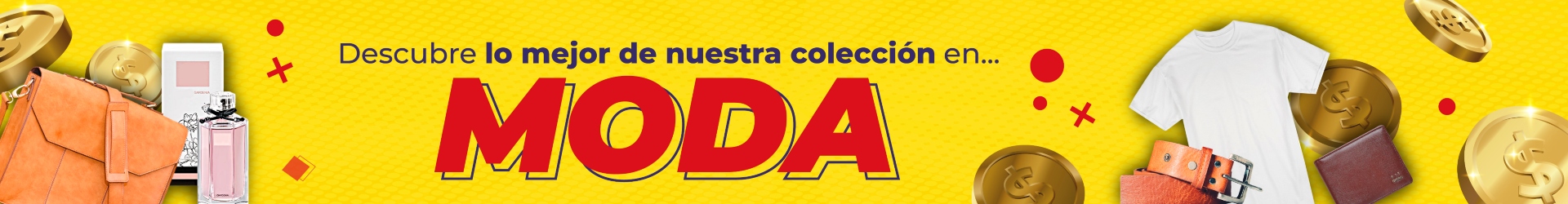 Moda banner