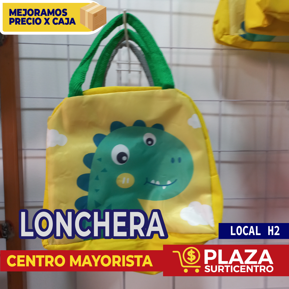 lonchera plaza surticentro