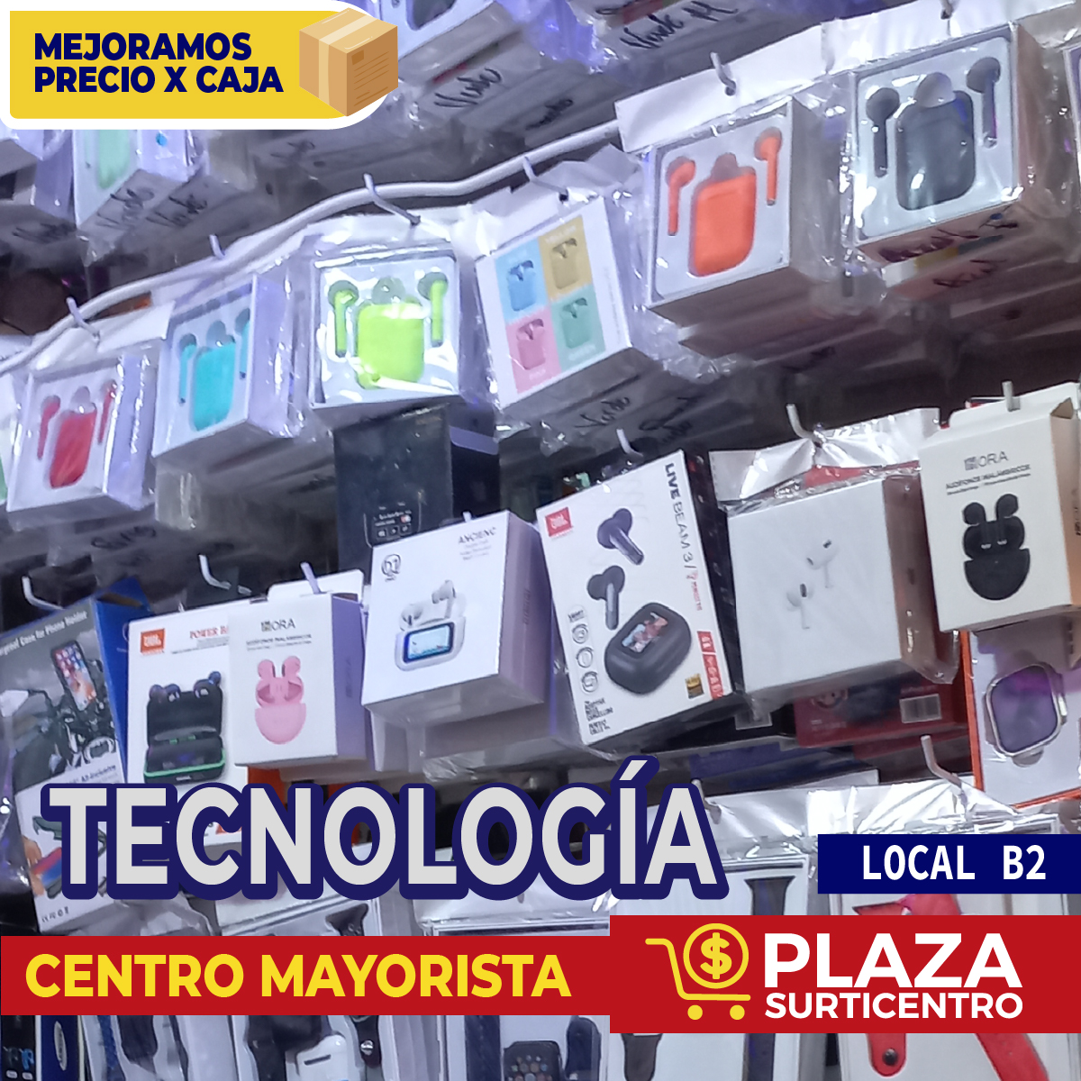 tecnologia plaza surticentro